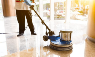 Commercial Property Solutions: commercial cleaning