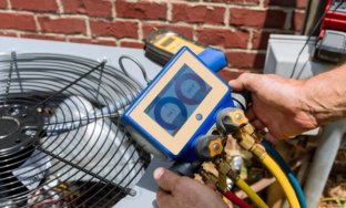 Commercial Property Solutions: hvac